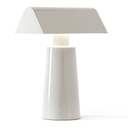 Caret table lamp
