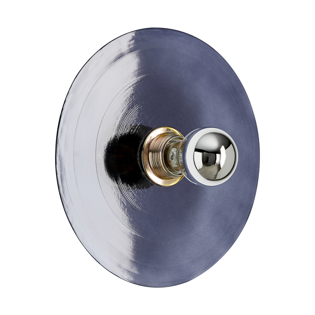 NATA WALL LAMP, GLASS