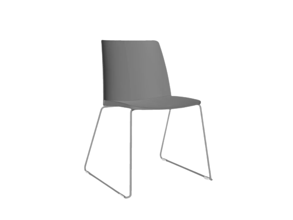 Cava chair, slides