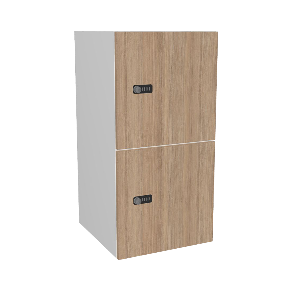 SALVA - LOCKER STORAGE, SQUARE