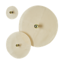 ARMIN WALL LAMP, DIA300