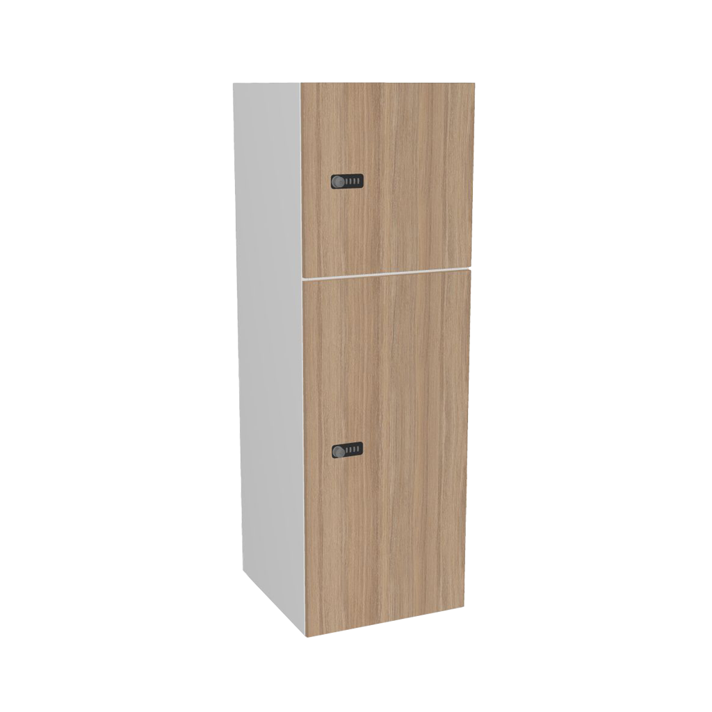 SALVA - LOCKER STORAGE, MIXED