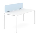 DELTA FRONT TABLE SCREEN, PLEXIGLAS