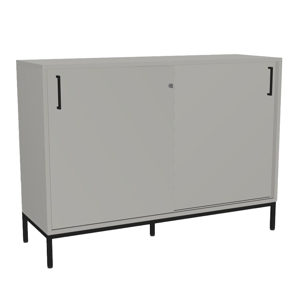 ROCO STORAGE, METAL FRAME LEGS