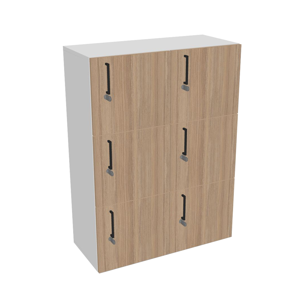 Ida storage, locker