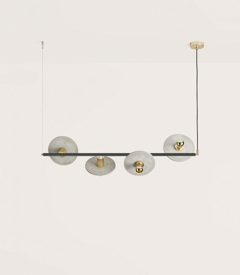 - LUCIO PENDANT LAMP