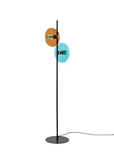 - Lucio floor lamp