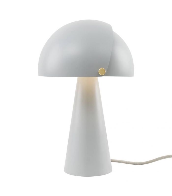 Align table lamp