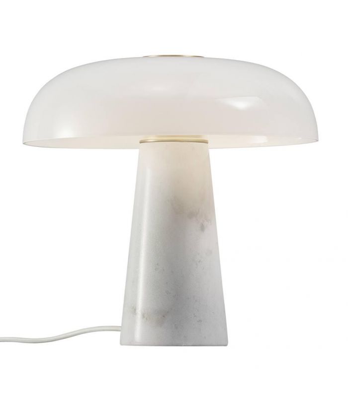 GLOSSY TABLE LAMP