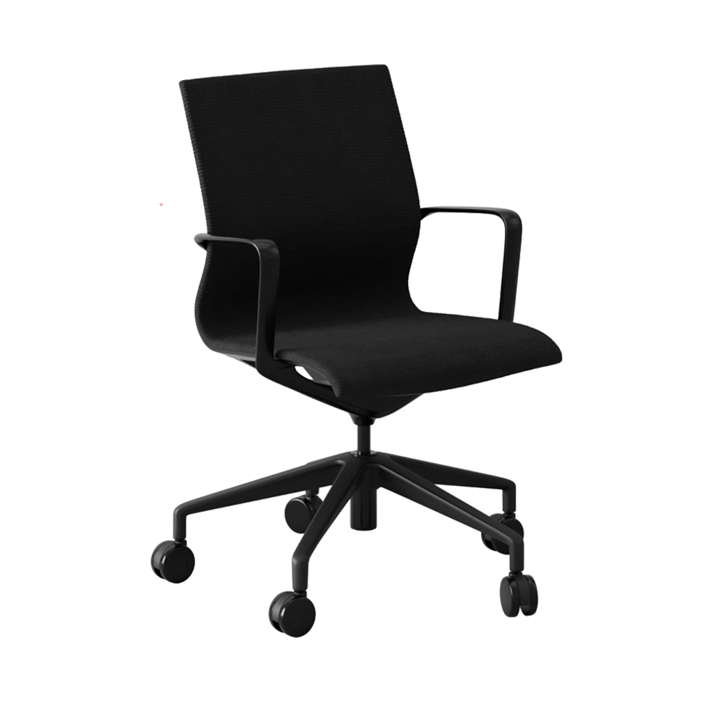STAR CONFERENCE CHAIR, CASTORS