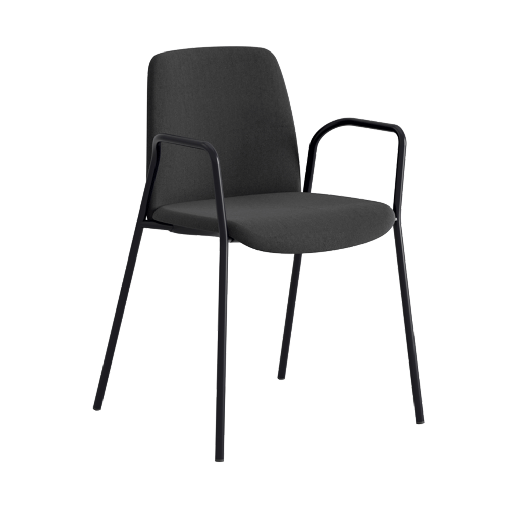 FUJI CONFERENCE CHAIR WITH ARMRESTS