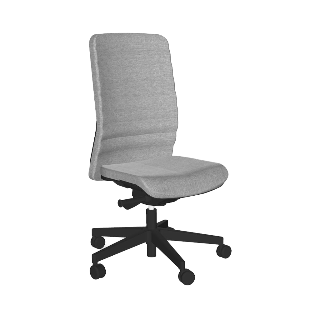 DAX OFFICE CHAIR, CASTORS