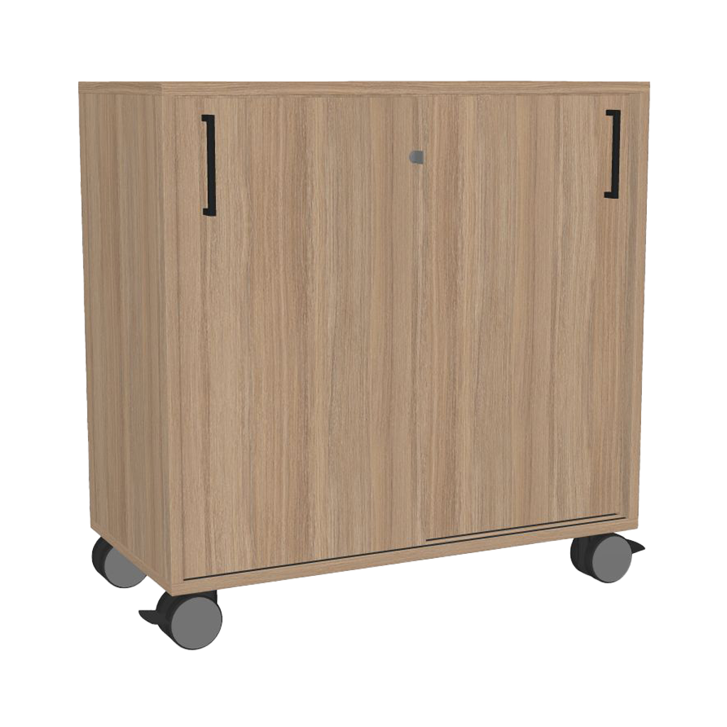 Alice storage, special castors 