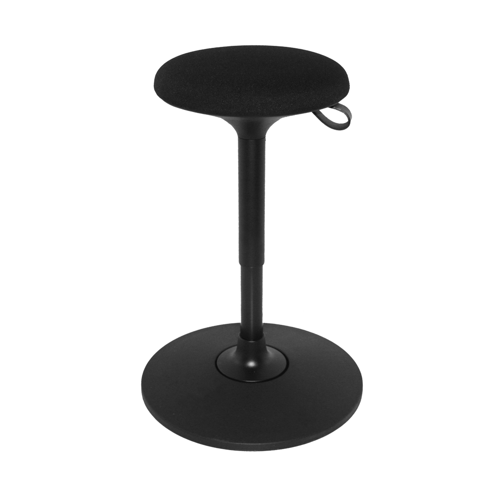 Navy office balance chair