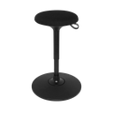 Navy office balance chair