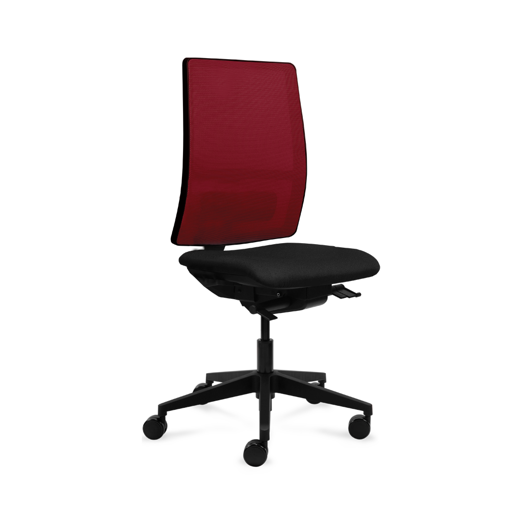 WORA OFFICE CHAIR, CASTORS