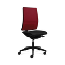 Wora office chair, castors