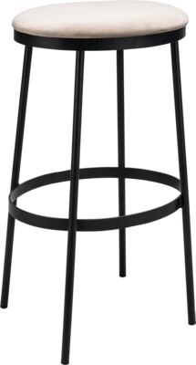 [BSP-SBS-14718] BAR STOOL MORETTI HS