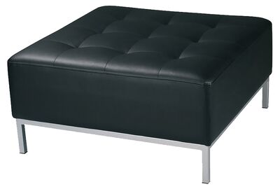 LOW STOOL/HOCKER SOHO BUTTON LS - 80CM