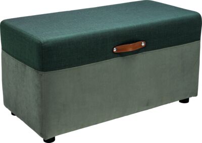 Low stool/hocker Tempo Duo REC LS, 85 x 42cm