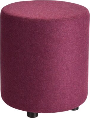 Low stool/hocker Tempo RND LS, Ø 39cm