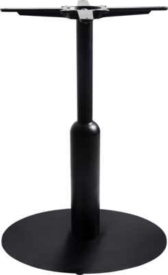 [TA-STB-14898] TABLE BASE AMELIE RND 60 TB