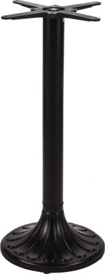[TA-STB-14904] TABLE BASE BONITA RND 40 HTB
