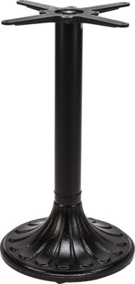 [TA-STB-14905] TABLE BASE BONITA RND 40 TB
