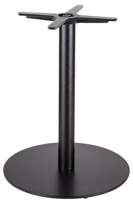 [TA-STB-14918] TABLE BASE FLAT 9430 RND 60 TB