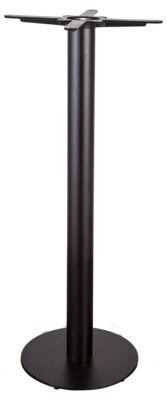 [TA-STB-14923] TABLE BASE FLAT 9414 RND 45 HTB
