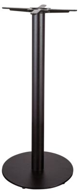 [TA-STB-14924] TABLE BASE FLAT 9434 RND 60 HTB