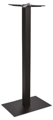 [TA-STB-14928] TABLE BASE FLAT 9474 60X40 HTB