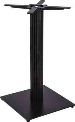 [TA-STB-14935] TABLE BASE MEMPHIS SQ 40 TB