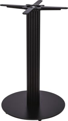 [TA-STB-14937] TABLE BASE MEMPHIS RND 45 TB