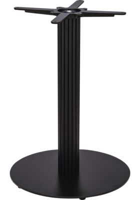 [TA-STB-14938] TABLE BASE MEMPHIS RND 60 TB