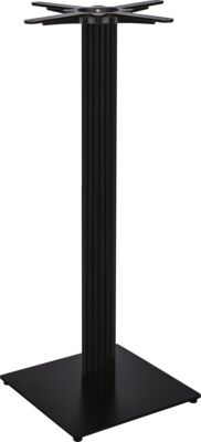 [TA-STB-14939] TABLE BASE MEMPHIS SQ 40 HTB