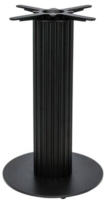 [TA-STB-14757] TABLE BASE NADINE RND 45 TB