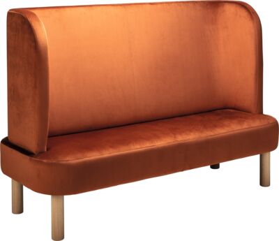 Bench Oso 3-seater B - 304cm