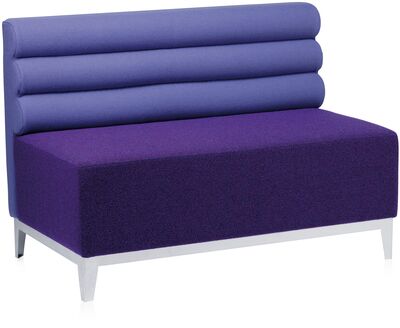 Bench Ribbel B - 120cm