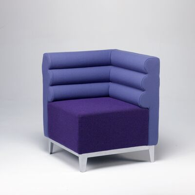 BENCH RIBBEL CORNER B - 70CM