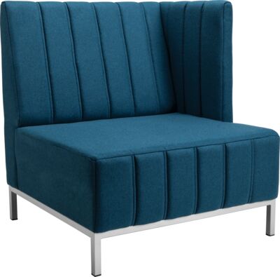 Bench Falkor end right LB - 80cm