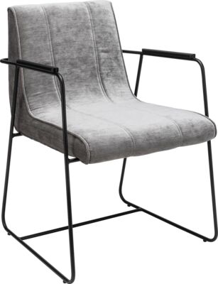 [CH-SA-15264] ARMCHAIR LIM AC - SLED FRAME
