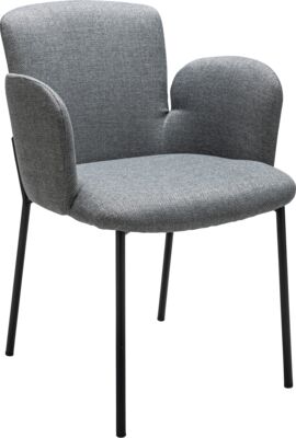 [CH-SA-15265] ARMCHAIR LINATE AC
