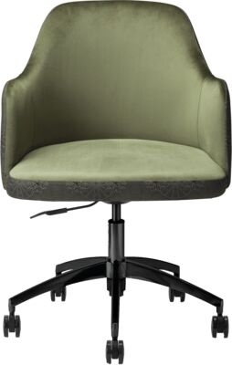ARMCHAIR LOVENA WHEELS AC