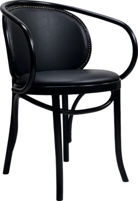 ARMCHAIR LUZERN AC - SEAT AND BACK UPHOLSTERED