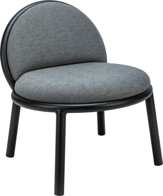 [LCA-SLC-15293] LOUNGE CHAIR BISCUIT LSC