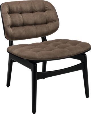 Lounge chair Chloe M935 WUU CR LSC