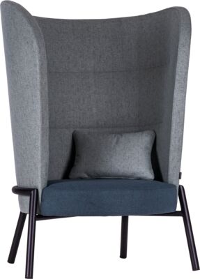 [LCA-SLC-15294] LOUNGE CHAIR COCON LSC