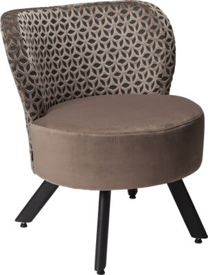 Lounge chair Lily LSC