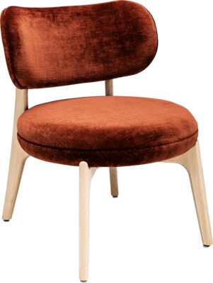 LOUNGE CHAIR PEBBLE LSC